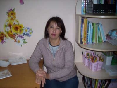 Сабаева Оксана Владимировна